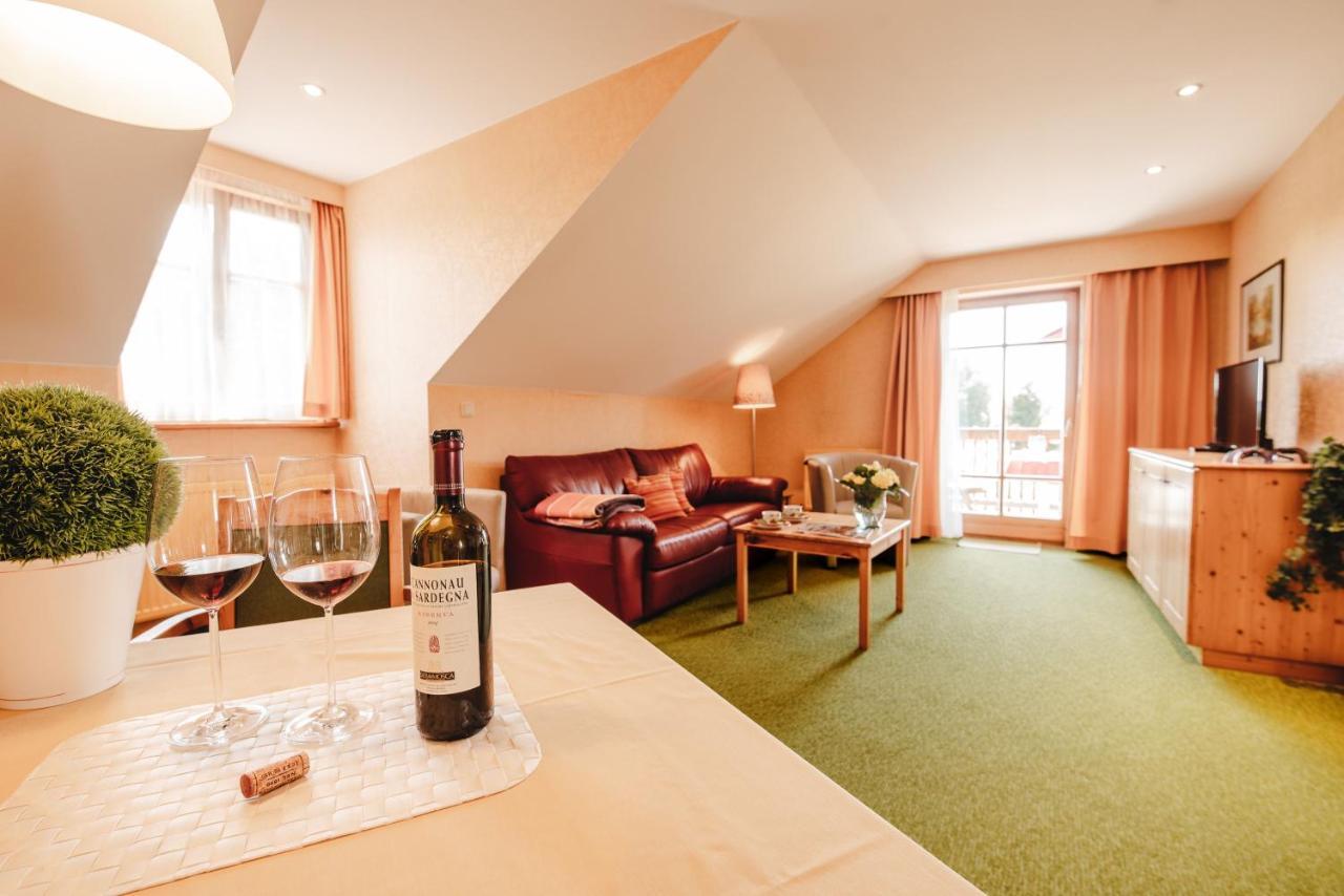 Landhaus Kreileder Bad Griesbach  Buitenkant foto