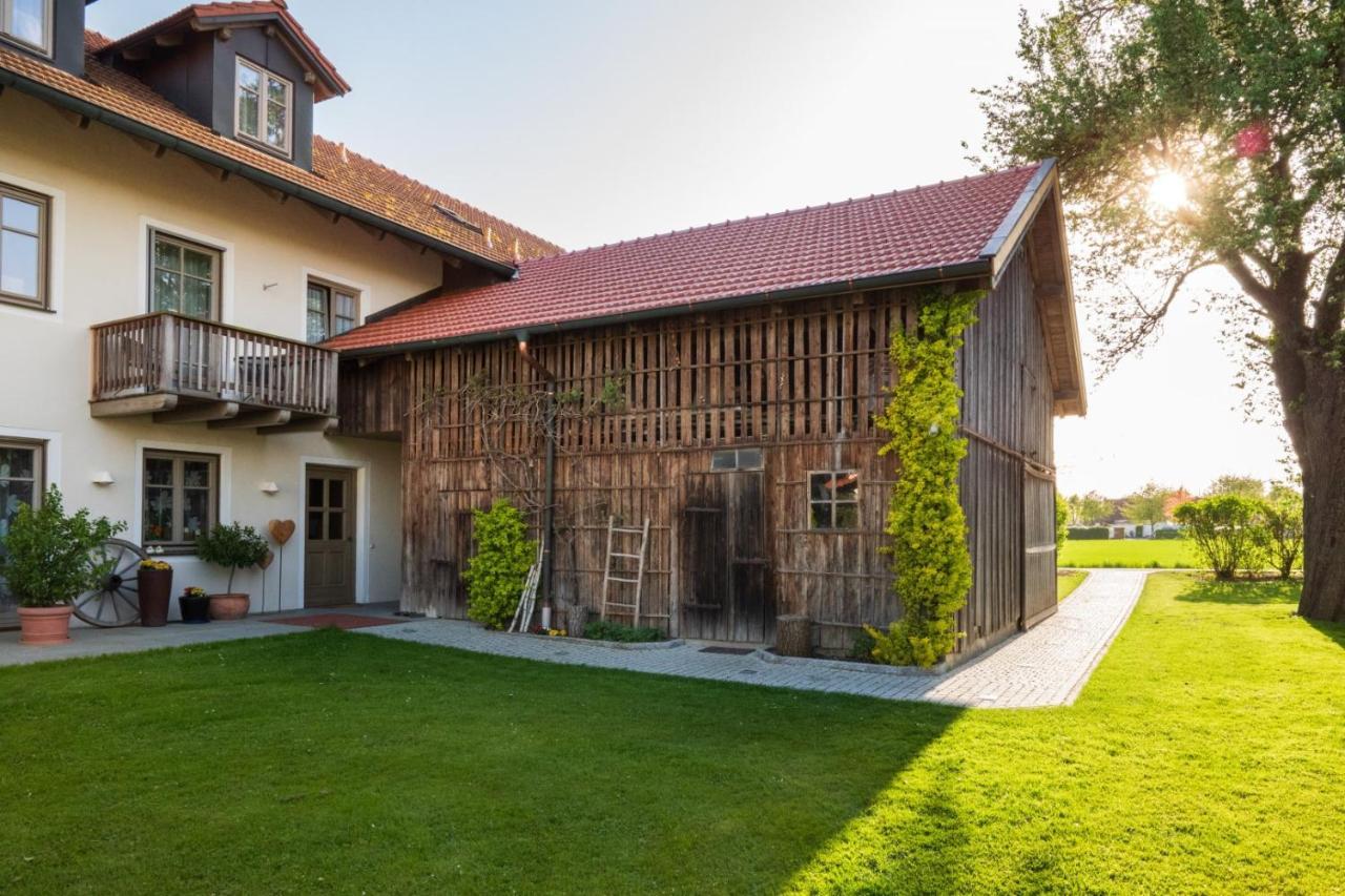 Landhaus Kreileder Bad Griesbach  Buitenkant foto