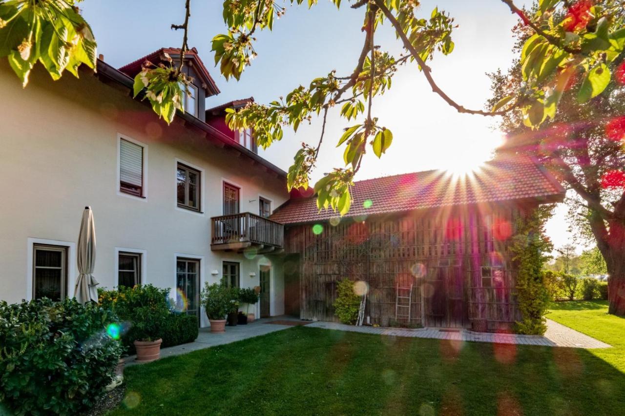 Landhaus Kreileder Bad Griesbach  Buitenkant foto