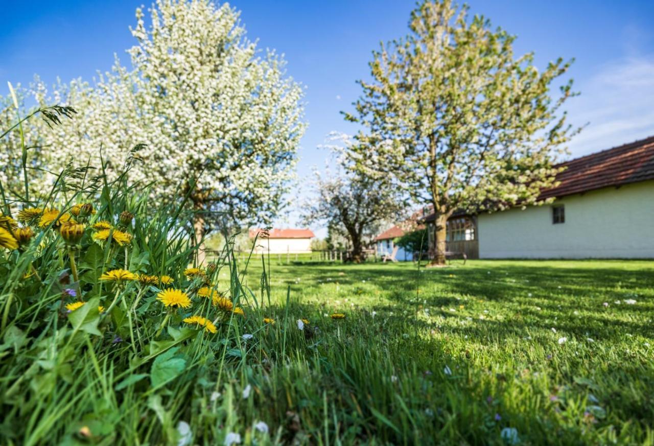 Landhaus Kreileder Bad Griesbach  Buitenkant foto