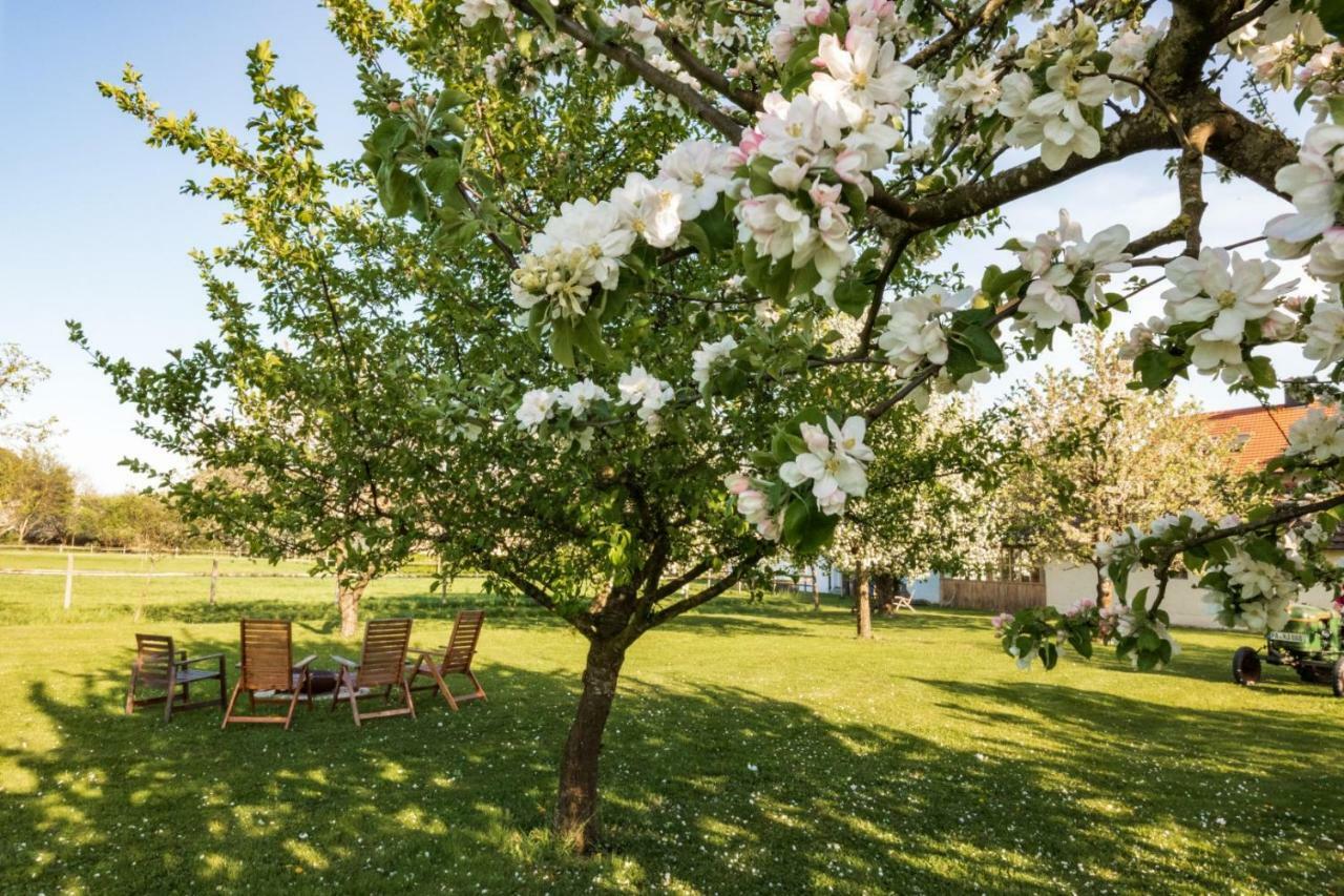 Landhaus Kreileder Bad Griesbach  Buitenkant foto