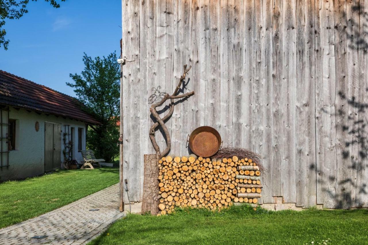 Landhaus Kreileder Bad Griesbach  Buitenkant foto