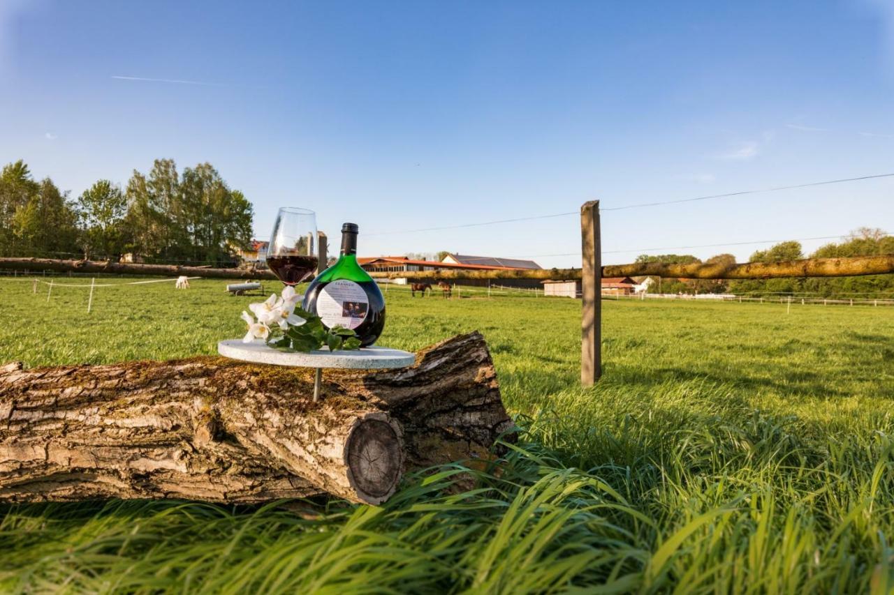 Landhaus Kreileder Bad Griesbach  Buitenkant foto